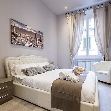 Silver Novella Luxury Apartment - Centro Storico Florenz Exterior foto