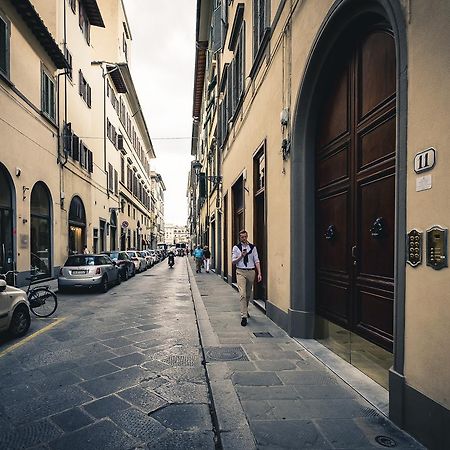 Silver Novella Luxury Apartment - Centro Storico Florenz Exterior foto