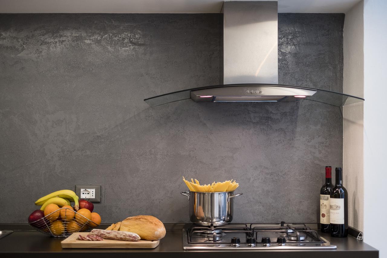 Silver Novella Luxury Apartment - Centro Storico Florenz Exterior foto