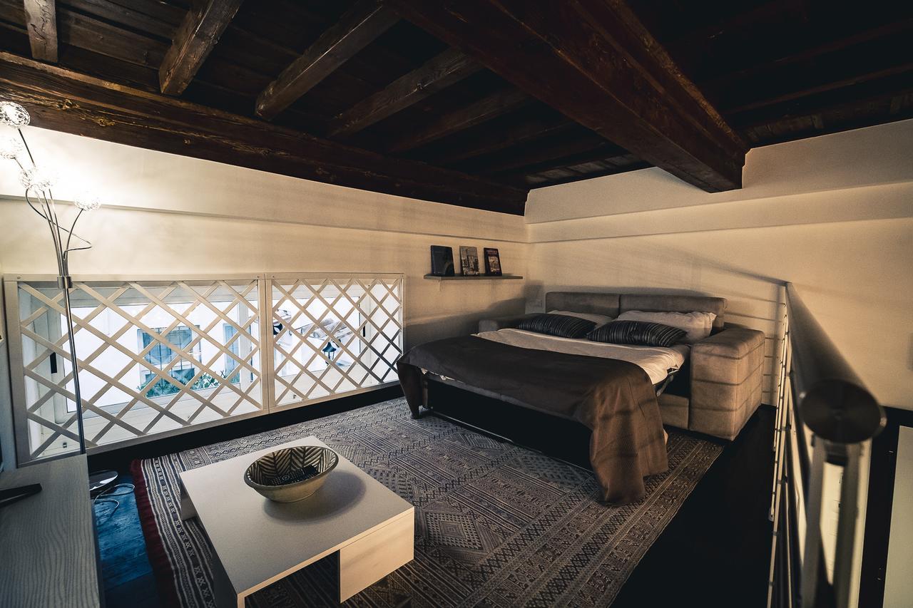 Silver Novella Luxury Apartment - Centro Storico Florenz Exterior foto