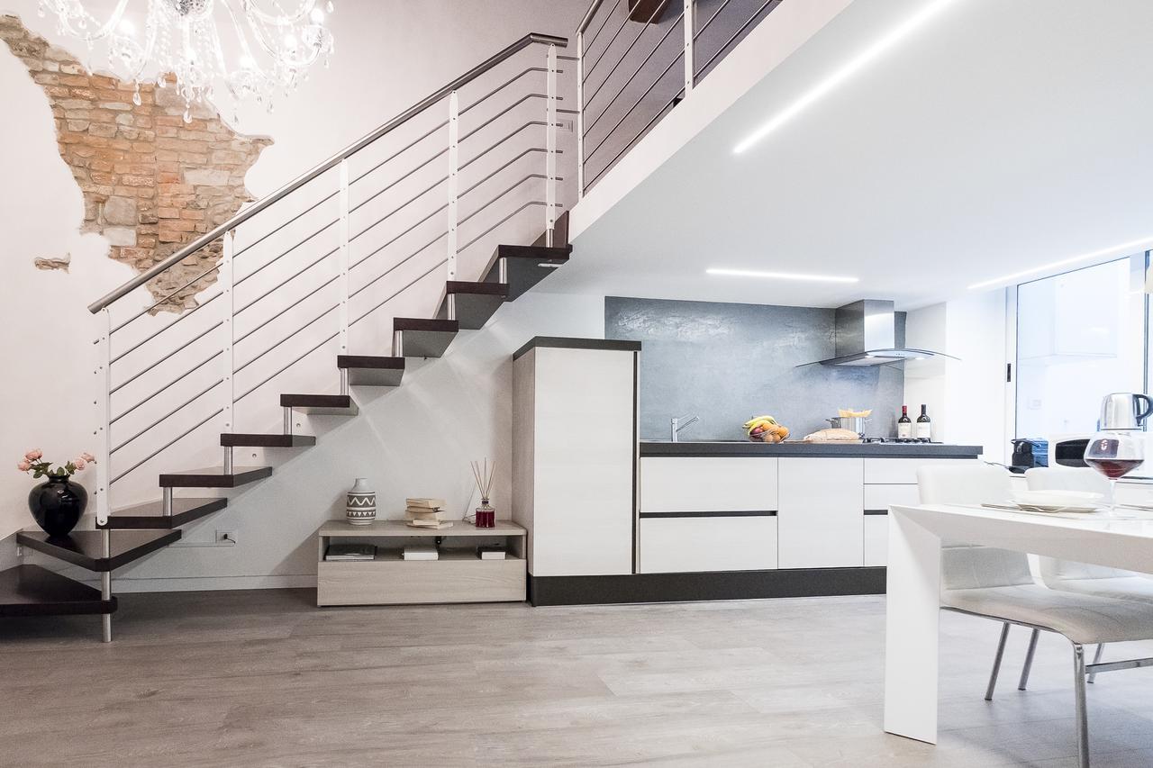 Silver Novella Luxury Apartment - Centro Storico Florenz Exterior foto